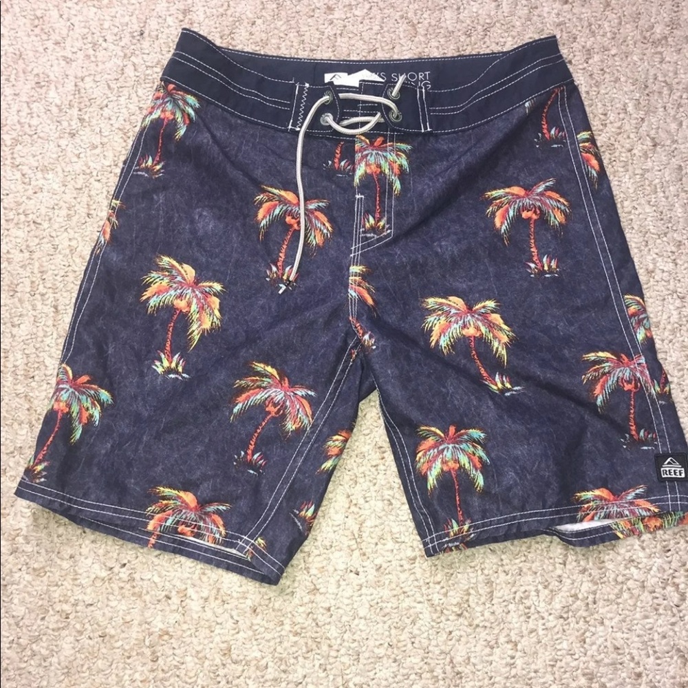 Swim Trunks